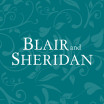 Blair and Sheridan Bespoke Jewellers logo