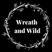 Wreath and Wild - Bespoke Designer Florist logo