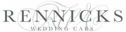 Rennicks Wedding Cars logo