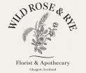 Wild Rose & Rye logo