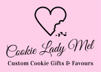 Cookie Lady Mel logo