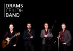 Drams Ceilidh Band logo