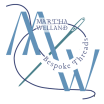 Martha Welland Bespoke Threads logo
