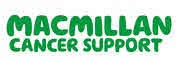 Macmillan Cancer Support - Wedding Favours logo