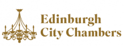 Edinburgh City Chambers logo