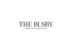 Busby Hotel, The logo