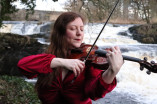 CAITHNESS VIOLINIST logo