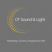 CF Sound and Light logo