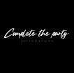 Complete the Party logo