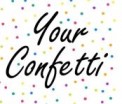 Your Confetti logo