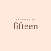 Captured by Fifteen logo