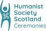 Humanist Society Scotland logo