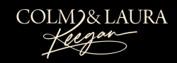 Colm & Laura Keegan logo