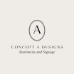 Concept A Designs logo