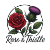 Rose & Thistle Acoustic Duo logo