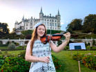CAITHNESS VIOLINIST logo