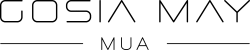 Gosia May MUA logo