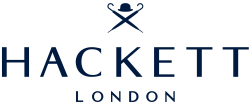 Hackett London logo