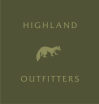 Highland Outfitters logo