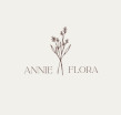 Annie and Flora logo