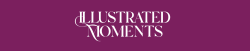 Illustrated Moments logo
