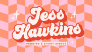 Jess Hawkins - Wedding & Event Singer logo