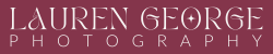 Lauren George Photography logo