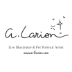 Art Larion - Live Illustrator logo
