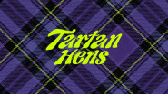 Tartan Hens logo