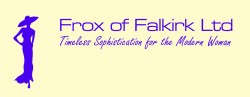 Frox of Falkirk logo