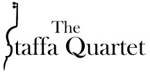 The Staffa Quartet logo