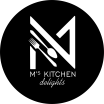 M’s Kitchen Catering logo