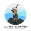 Munro Bagpiper Wedding Services logo