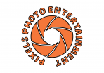 Pixels Photo Entertainment logo