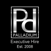 Palladium Executive Hire logo
