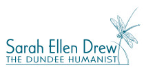 Sarah Ellen Drew Humanist logo