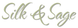 SILK & SAGE Wedding and Event Transport Hire logo