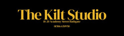 The Kilt Studio logo