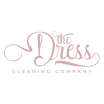 The Dress Cleaning Company logo