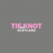 Tie The Knot Scotland Magazine logo