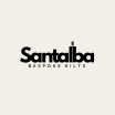 Santalba Kilts logo