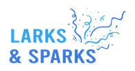 Larks and Sparks logo