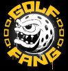 Golf Fang logo