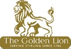 The Golden Lion Hotel Stirling logo