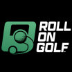 Roll on Golf logo