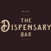 The Dispensary Bar logo