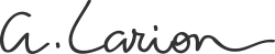 Art Larion - Live Illustrator logo