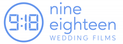 Nine18 Wedding Films logo