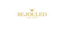 Bejouled wedding rings logo