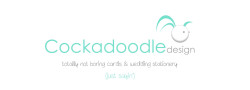 Cockadoodle Design logo